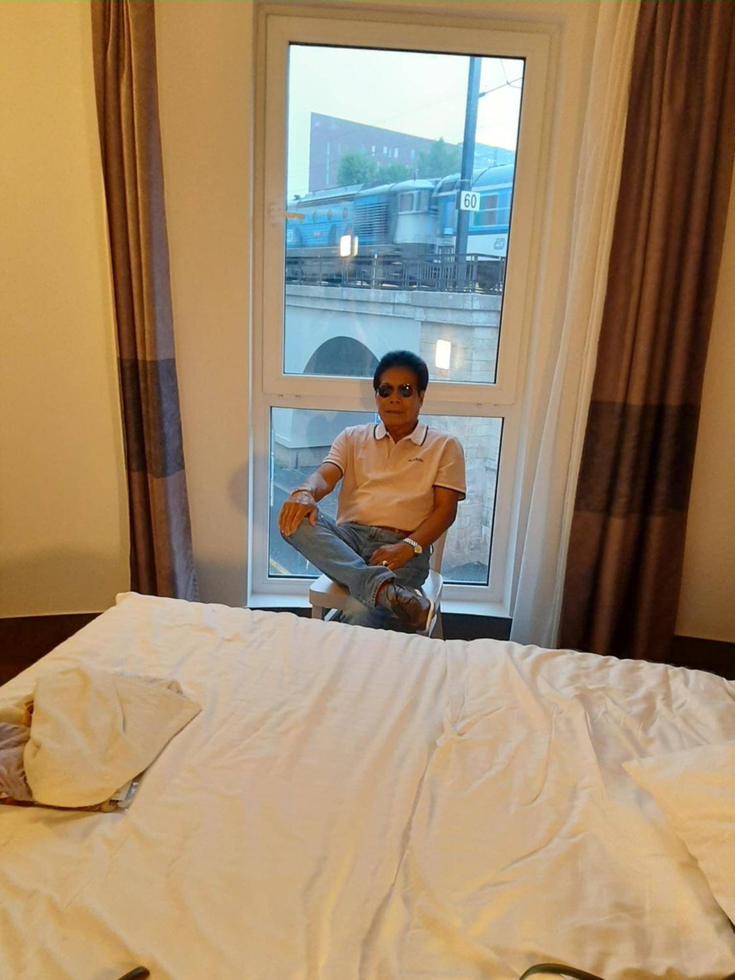Travellers Lodge Bed & Rooms Тревизо Экстерьер фото