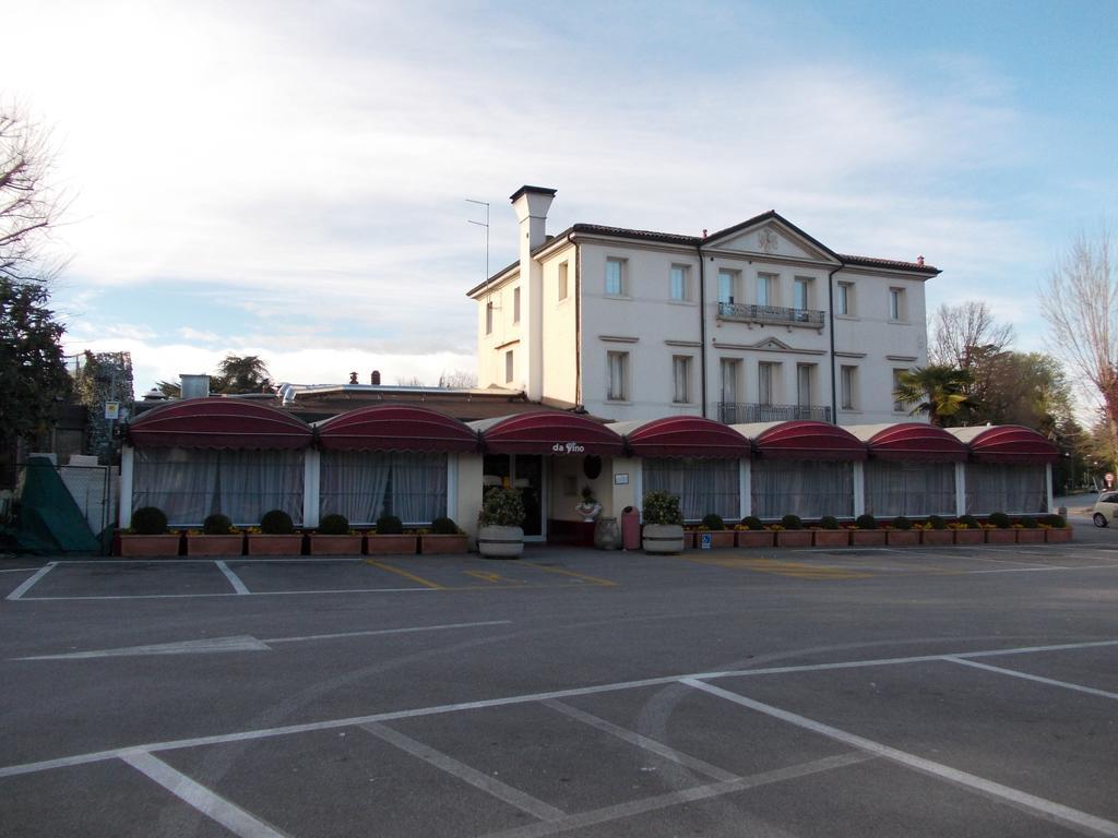 Travellers Lodge Bed & Rooms Тревизо Экстерьер фото